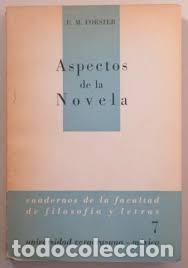 Libros de segunda mano: aspectos de la novela Edward Morgan Forster - Foto 1