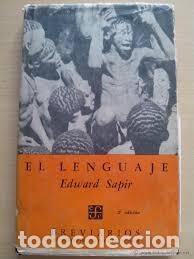 Libros de segunda mano: el lenguaje Edward Sapir - Foto 1