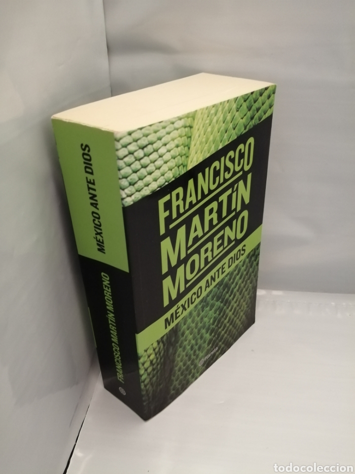Libros de segunda mano: M&eacute;xico ante Dios (Primera edici&oacute;n) - Foto 3