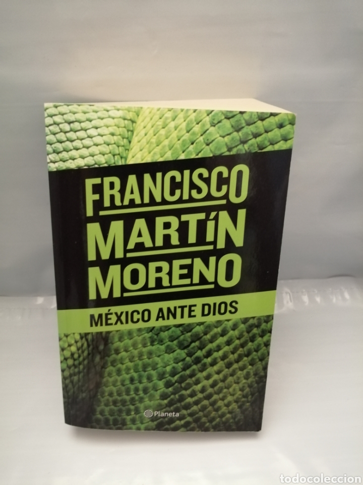 Libros de segunda mano: M&eacute;xico ante Dios (Primera edici&oacute;n) - Foto 1