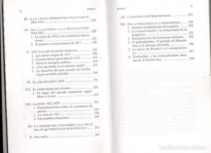 Libros de segunda mano: Comprender la Revoluci&oacute;n rusa, Martin Malia - Foto 2