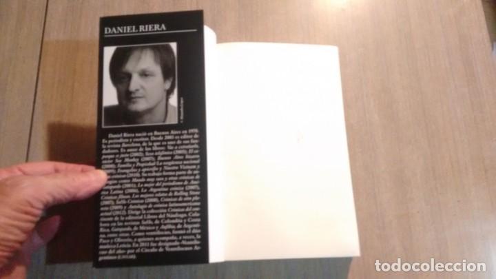 Libros de segunda mano: DANIEL RIERA - VENTRILOCUOS - Foto 4