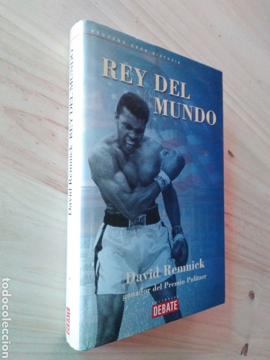Libros de segunda mano: Muhammad Ali. Rey del mundo / David Remnick - Foto 2