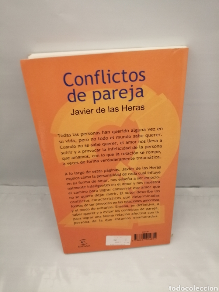 Libros de segunda mano: Conflictos de pareja - Foto 2