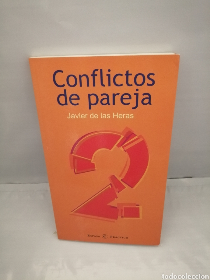 Libros de segunda mano: Conflictos de pareja - Foto 1