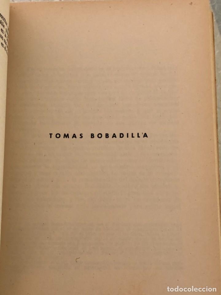 Libros de segunda mano: Los pr&oacute;ceres escritores. Joaqu&iacute;n Balaguer. - Foto 2
