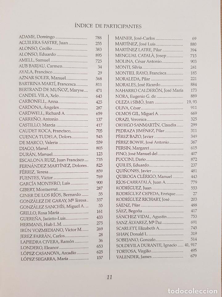 Libros de segunda mano: Max Aub y el laberinto espa&ntilde;ol. Actas del congreso internacional - Foto 2