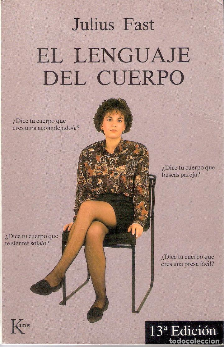 Libros de segunda mano: EL LENGUAJE DEL CUERPO - JULIUS FAST - Foto 1