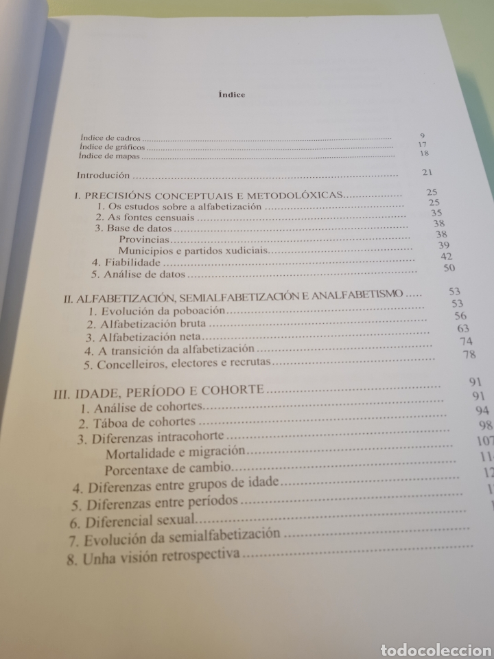 Libros de segunda mano: Leer e escribir en Galicia. Narciso de Gabriel. - Foto 4