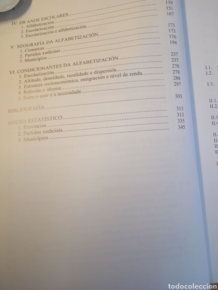 Libros de segunda mano: Leer e escribir en Galicia. Narciso de Gabriel. - Foto 5