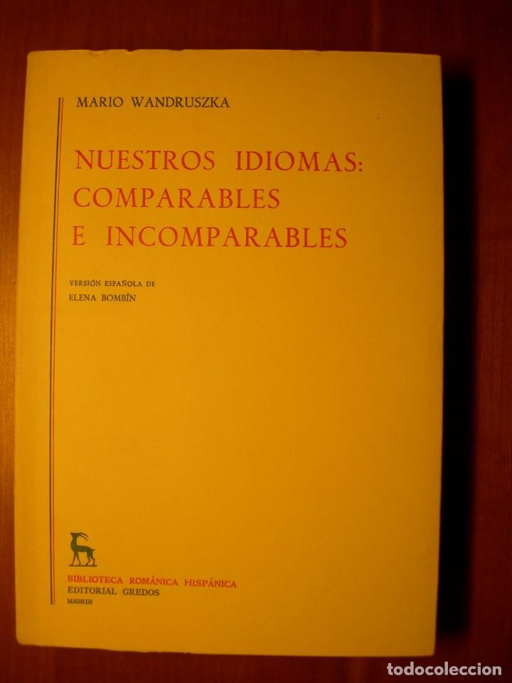 Libros de segunda mano: GRAM&Aacute;TICA ESTRUCTURAL / EMILIO ALARCOS LLORACH - Foto 1