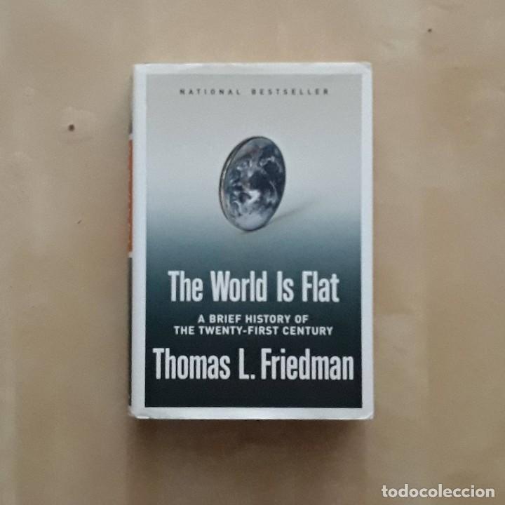 Libros de segunda mano: THE WORLD IS FLAT - THOMAS L. FRIEDMAN - Foto 1