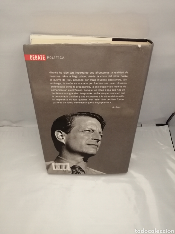 Libros de segunda mano: EL ATAQUE CONTRA LA RAZ&Oacute;N (Primera edici&oacute;n) - Foto 2
