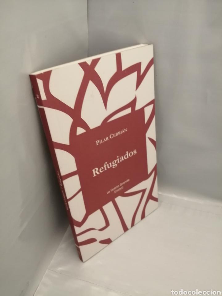 Libros de segunda mano: Refugiados (Primera edici&oacute;n) - Foto 3