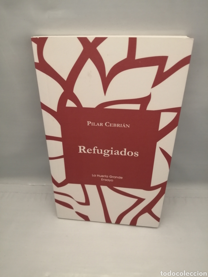 Libros de segunda mano: Refugiados (Primera edici&oacute;n) - Foto 1