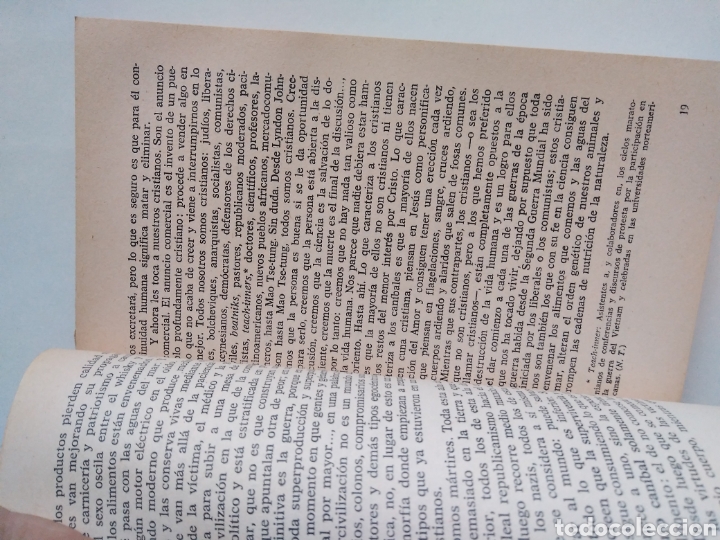 Libros de segunda mano: CANIBALES Y CRISTIANOS /&nbsp;Norman MAILER - Foto 3