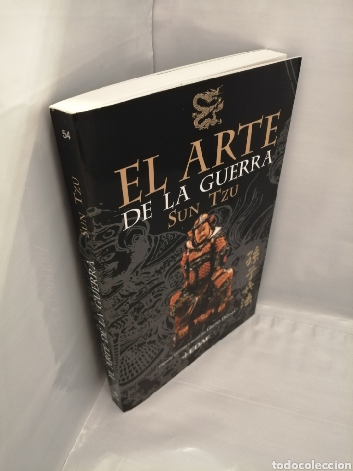 Libros de segunda mano: EL ARTE DE LA GUERRA - Foto 3