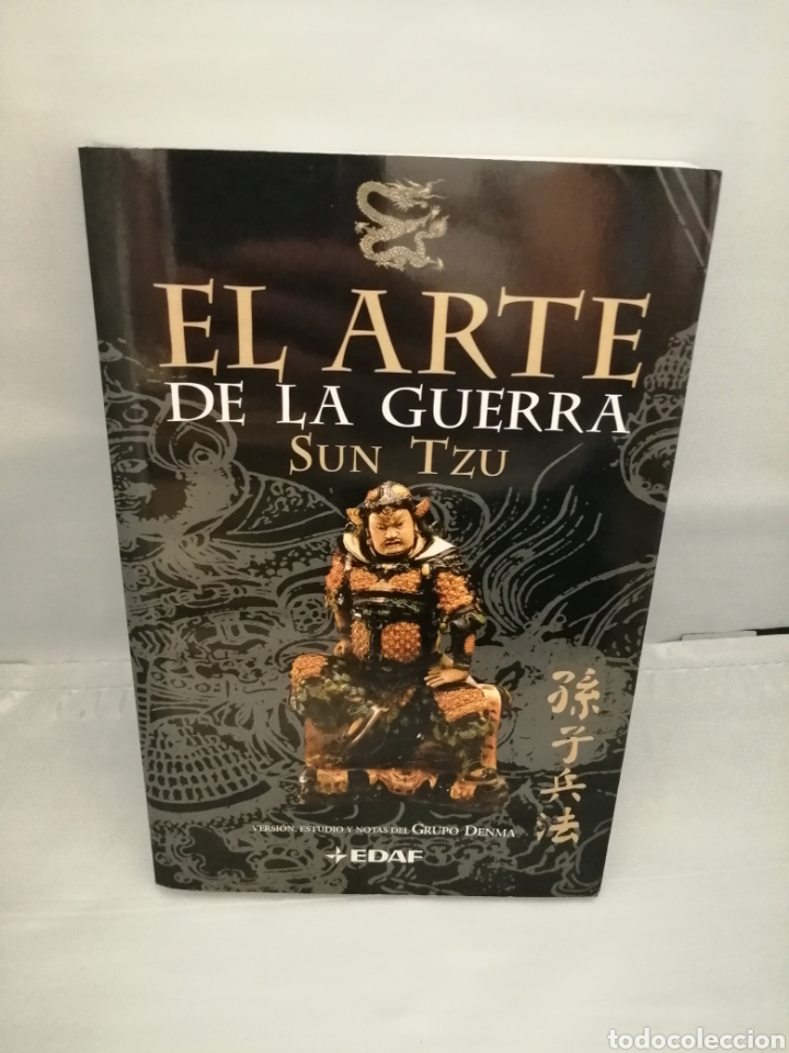 Libros de segunda mano: EL ARTE DE LA GUERRA - Foto 1
