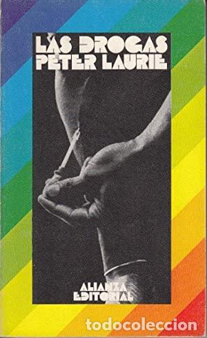 Libros de segunda mano: Las drogas. Peter Laurie - Foto 1