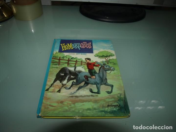 Libros de segunda mano: Hombrecitos, Louise May, - Foto 1