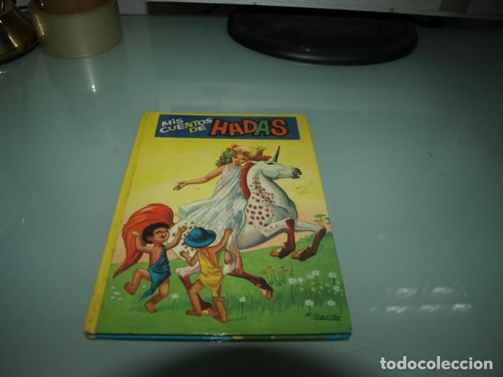 Libros de segunda mano: Mis cuentos de Hadas, - Foto 1