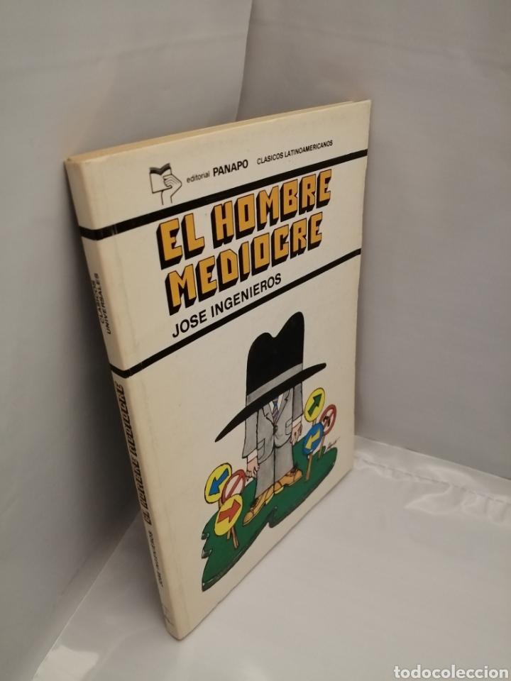 Libros de segunda mano: El Hombre Mediocre (Primera edici&oacute;n) - Foto 3