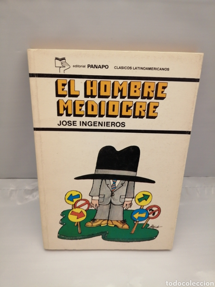 Libros de segunda mano: El Hombre Mediocre (Primera edici&oacute;n) - Foto 1