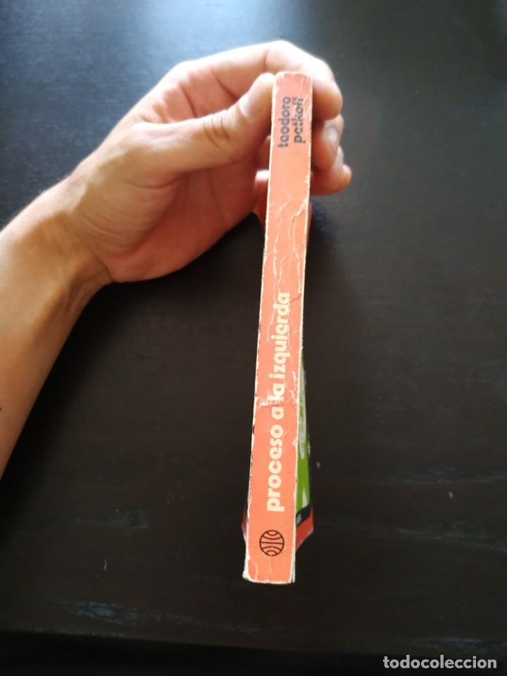 Libros de segunda mano: Proceso a la Izquierda - Teodoro Petkoff. Planeta - Foto 3