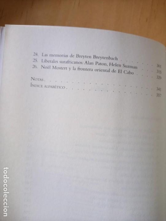 Libros de segunda mano: J. M. COETZEE COSTAS EXTRA&Ntilde;AS - Foto 7