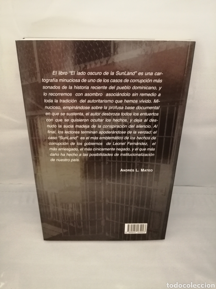 Libros de segunda mano: El lado oscuro de la SunLand - Foto 2