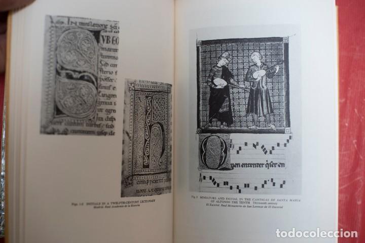 Libros de segunda mano: mudejar ornaments in manuscripts.Frances Spalding - Foto 1