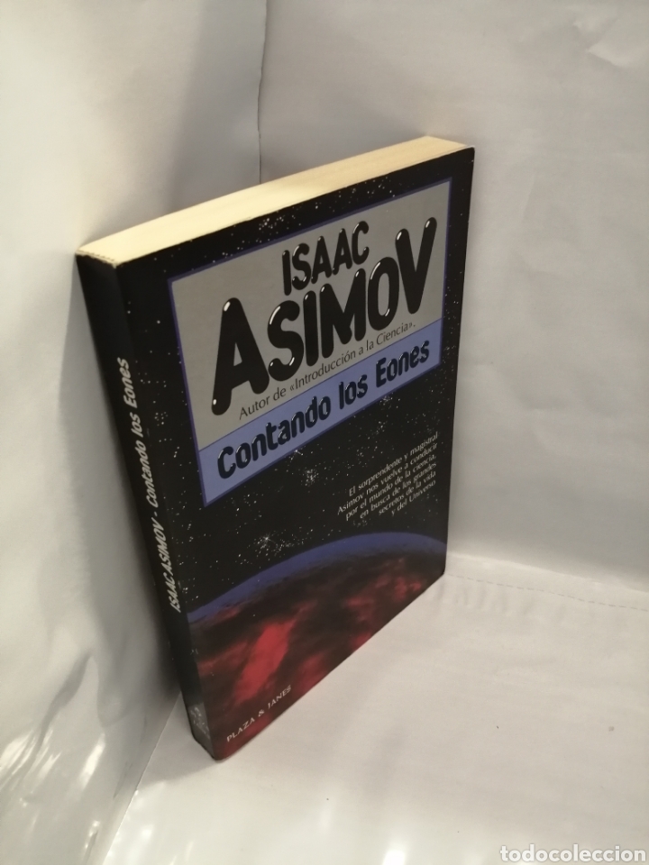 Libros de segunda mano: CONTANDO LOS EONES (Primera edici&oacute;n) - Foto 3