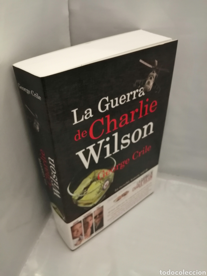 Libros de segunda mano: La guerra de Charlie Wilson (Primera edici&oacute;n) - Foto 3