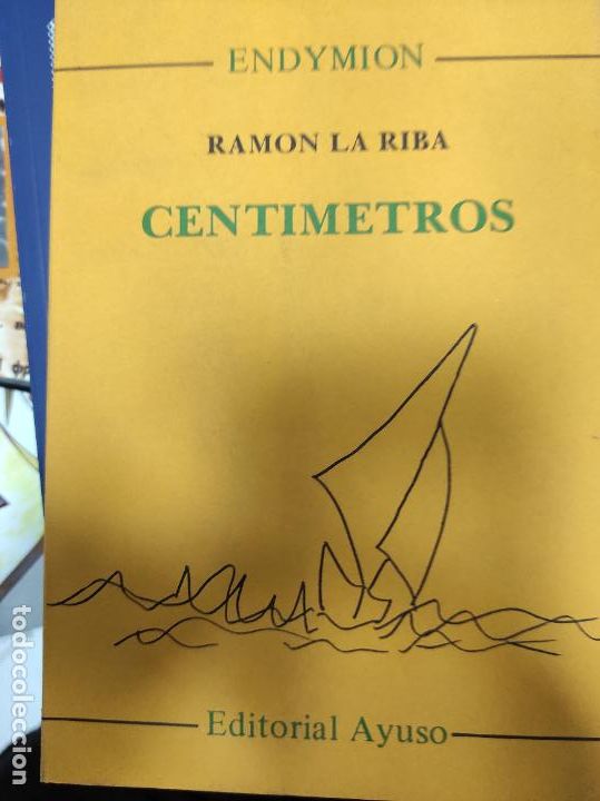 Cent&iacute;metros - La Riba, Ram&oacute;n