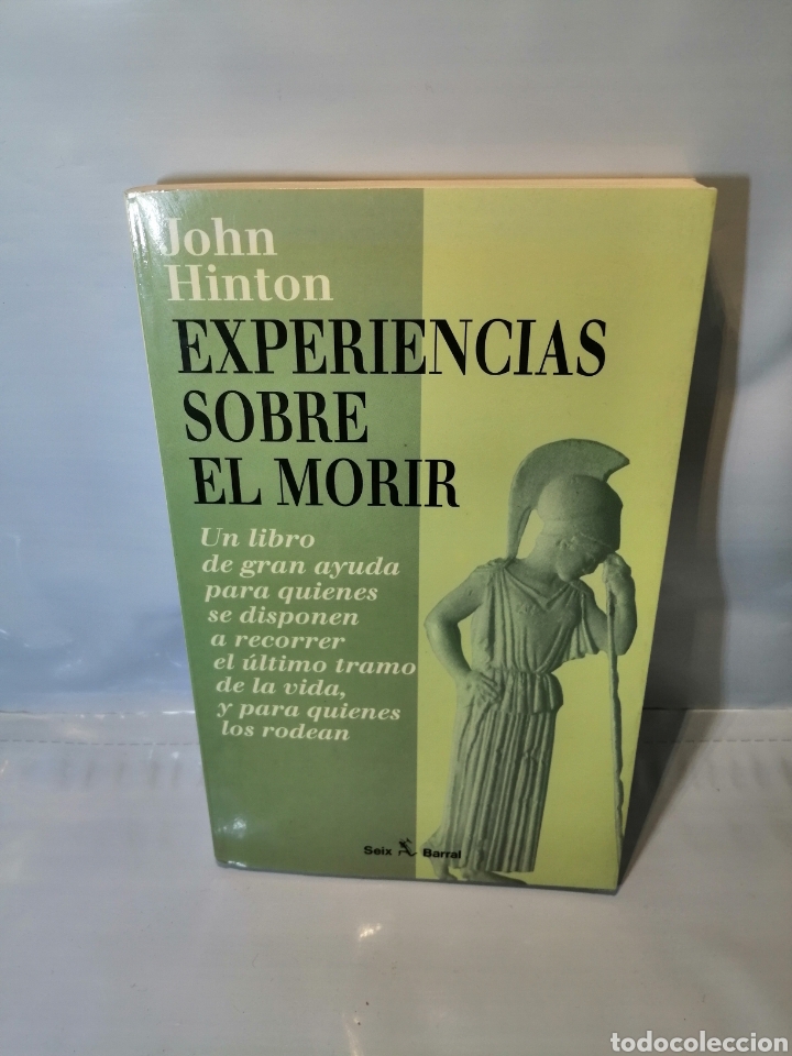 Libros de segunda mano: Experiencias sobre el Morir (Primera edici&oacute;n) - Foto 1