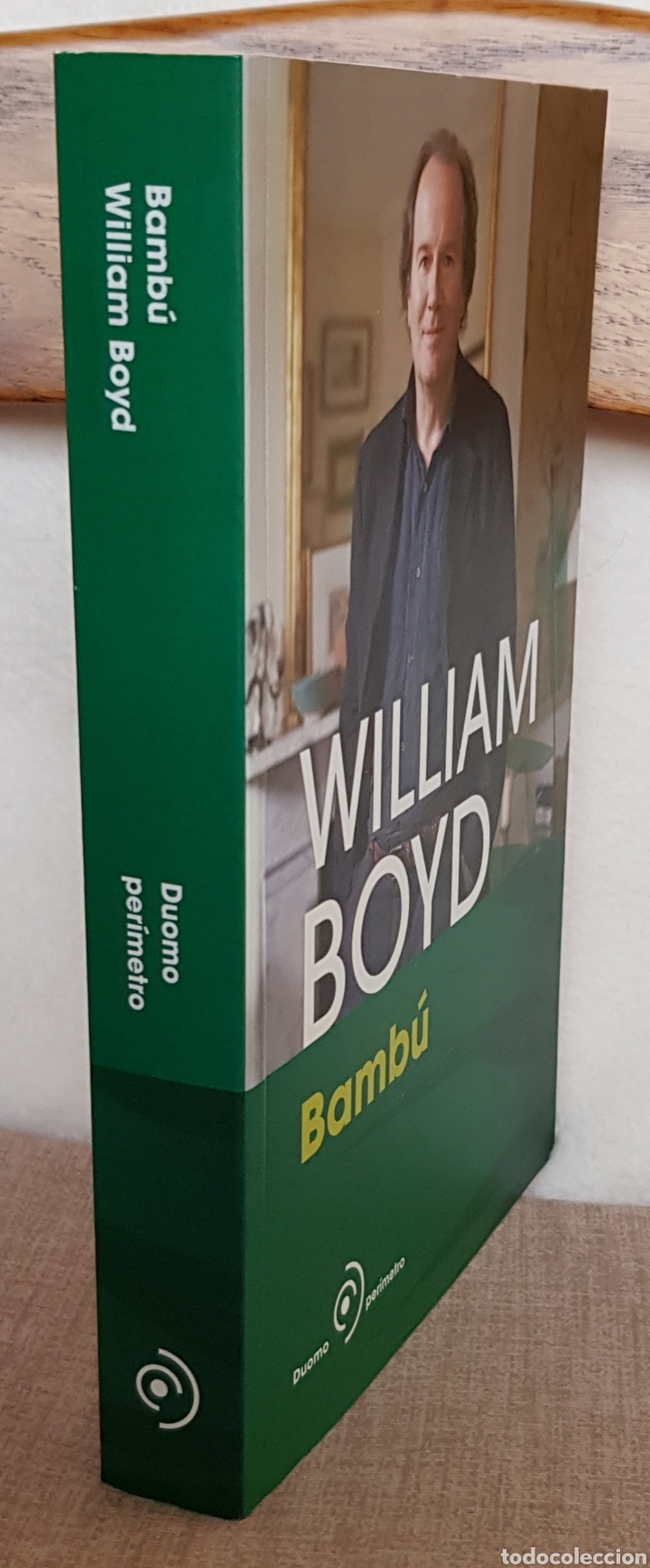 Libros de segunda mano: Bamb&uacute;. William Boyd - Foto 2