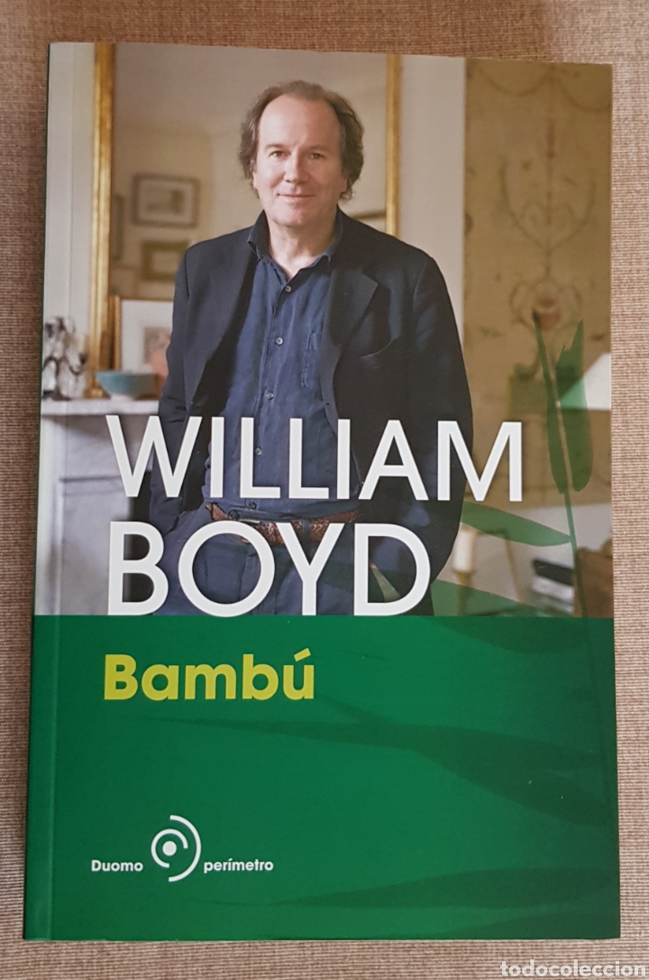 Libros de segunda mano: Bamb&uacute;. William Boyd - Foto 1