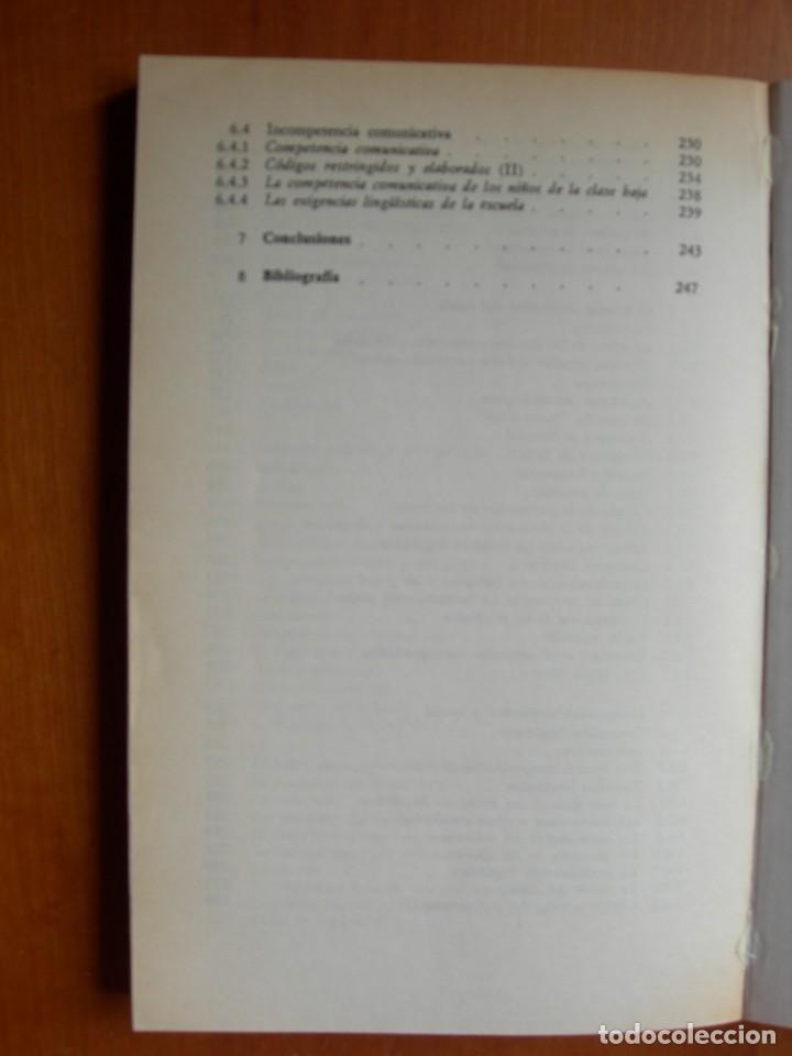 Libros de segunda mano: LA SOCIOLING&Uuml;&Iacute;STICA / R. A. HUDSON - Foto 5
