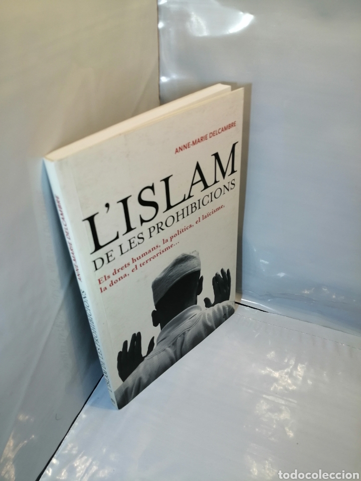 Libros de segunda mano: L&acute;Islam de les prohibicions (Primera edici&oacute;) - Foto 3