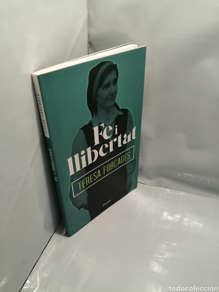 Libros de segunda mano: Fe i llibertat - Foto 3
