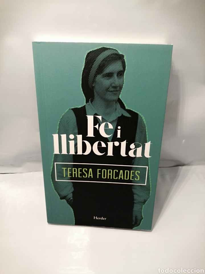 Libros de segunda mano: Fe i llibertat - Foto 1