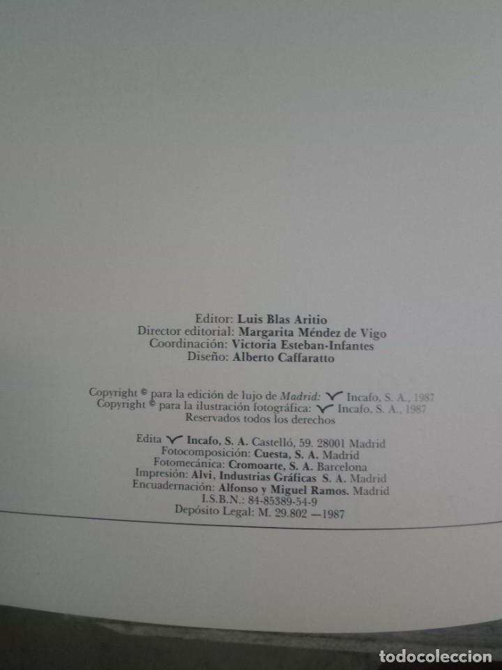 Libros de segunda mano: Azor&iacute;n - Madrid (Editorial Incafo) - Foto 2