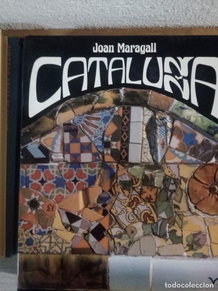 Libros de segunda mano: Joan Maragall - Catalunya - Foto 1