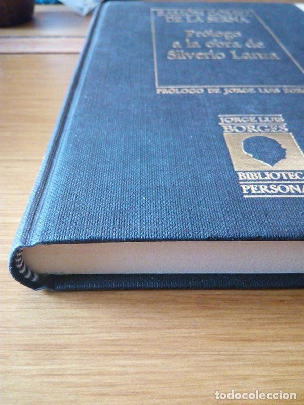 Libros de segunda mano: PROLOGO A LA OBRA DE SILVERIO LANZA. Ram&oacute;n G&oacute;mez de la Serna - Foto 2