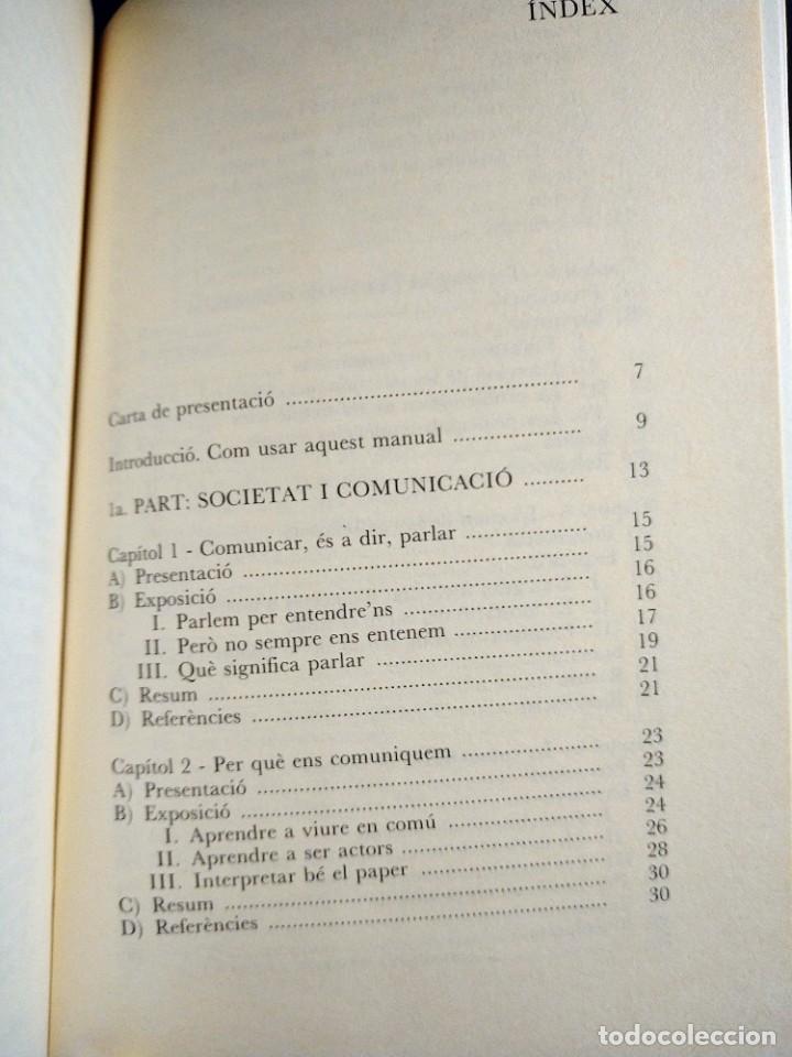 Libros de segunda mano: ESTRUCTURA GENERAL DE LA COMUNICACI&Oacute; PUBLICA - JOSEP GIFREU - Foto 2