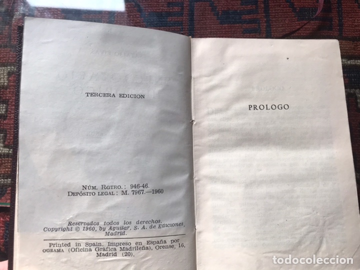 Libros de segunda mano: Anecdotario hist&oacute;rico. Natalio Rivas - Foto 5