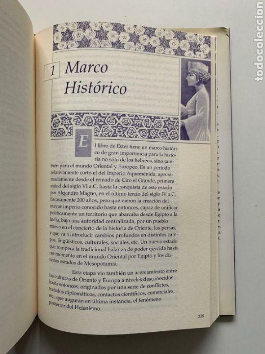 Libros de segunda mano: Stuart Park. David Burt. David Pradales. El cetro de Oro. Ester: m&aacute;s all&aacute; del poder humano. - Foto 4