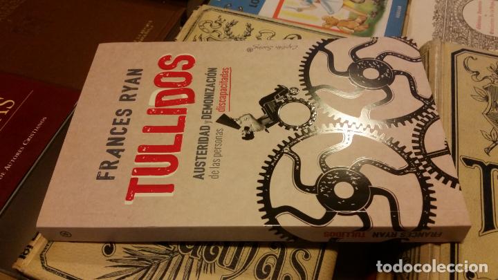 Libros de segunda mano: 2020 - FRANCES RYAN - Tullidos - CAPIT&Aacute;N SWING - Foto 1