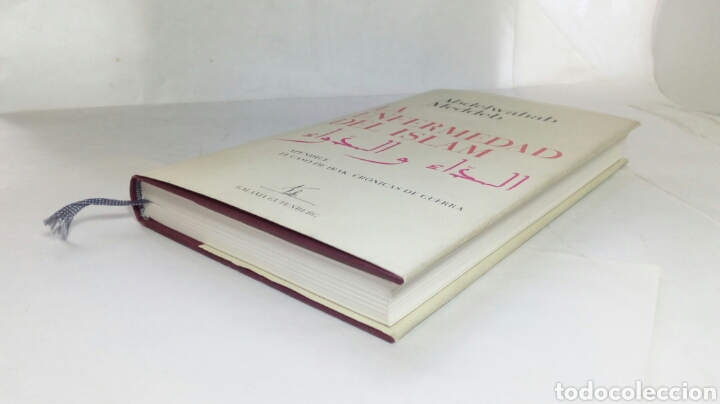 Libros de segunda mano: La enfermedad del Islam. Abdelwahab Meddeb. - Foto 6