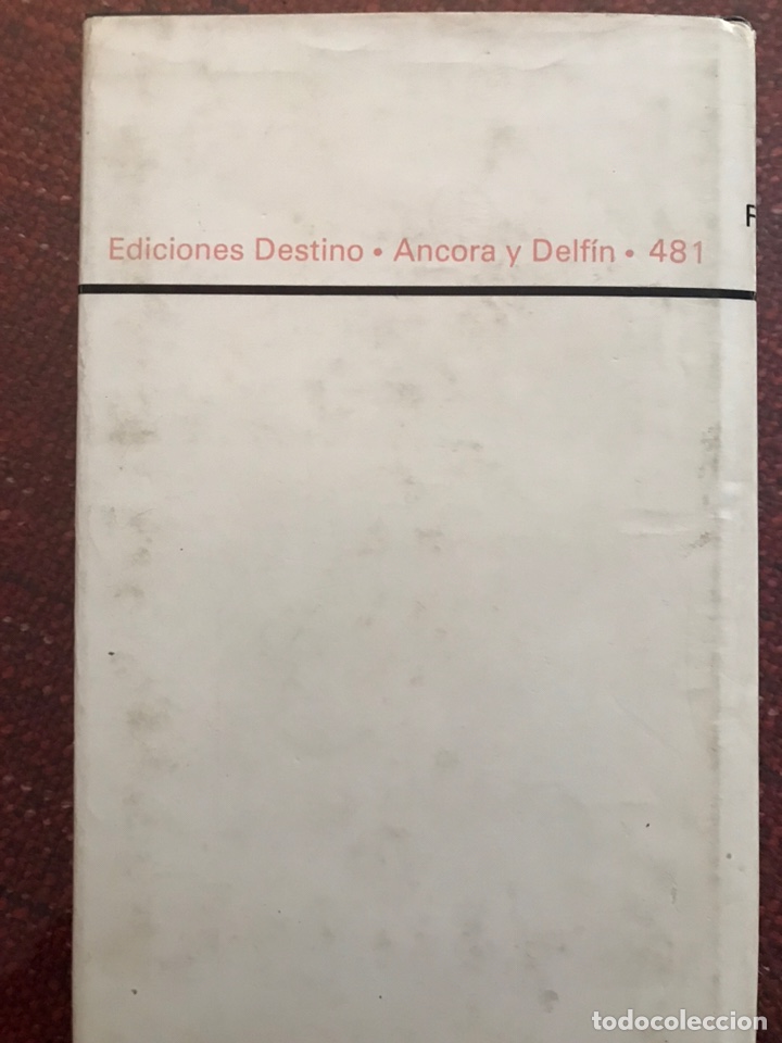 Libros de segunda mano: Las Ninfas. Francisco Umbral. 1975 - Foto 2